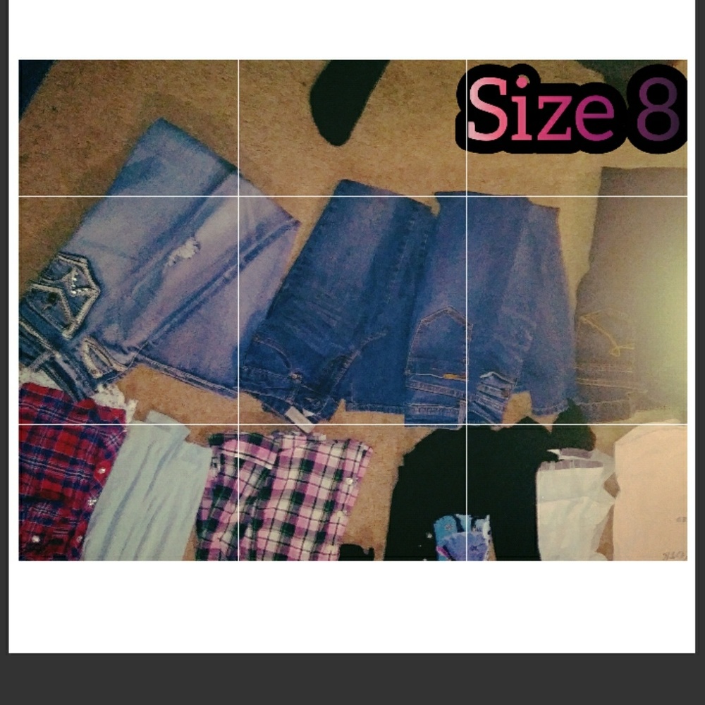 Girl outfits